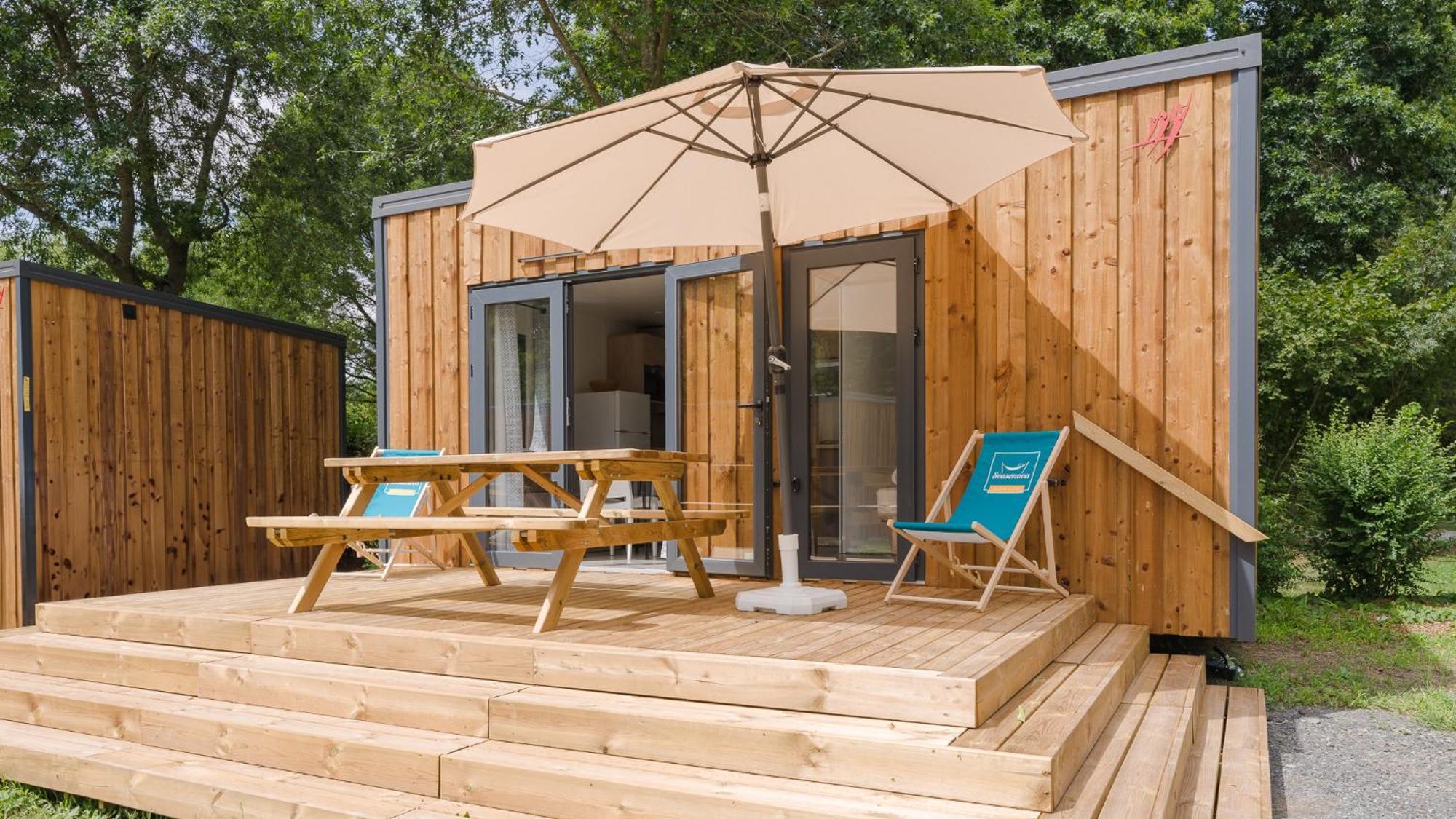 Camping Etennemare Saint-Valery-en-Caux Exterior photo
